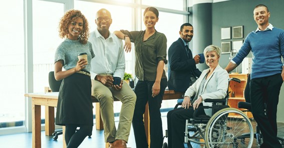 4 Significant Benefits of Diversity in the Workplace