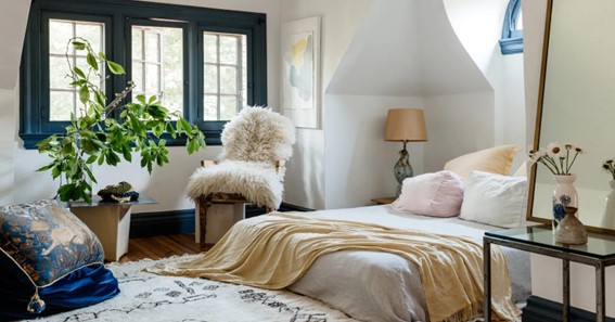 5 Tips In Making Your Bedroom More Comfortable For A Good, Restful Sleep