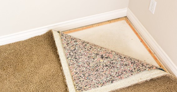 6 Good Reasons To Use Carpet Underlay