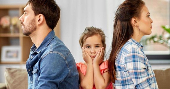 9 Tips for Helping Your Kids Get Through Your Divorce: