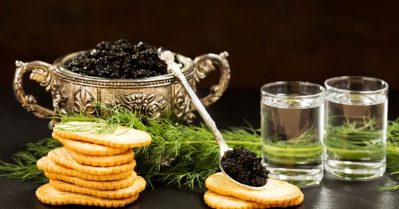 Caviar: Its History And Why It’s So Special