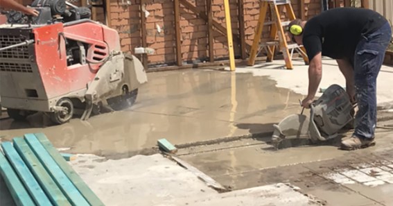 Concrete Cutting In Brisbane: A Key Renovation Service