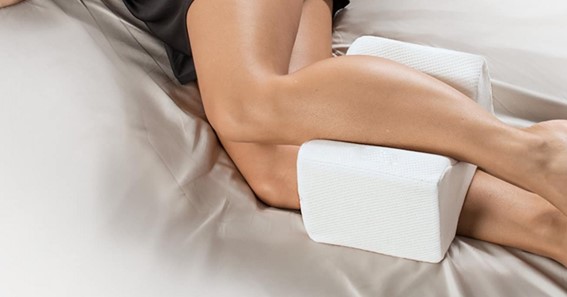 Factors to Consider When Purchasing an Orthopedic Knee Pillow
