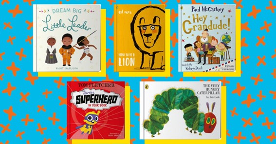 Find Out Trendy Children's Books With The Best Book Subscription For Kids