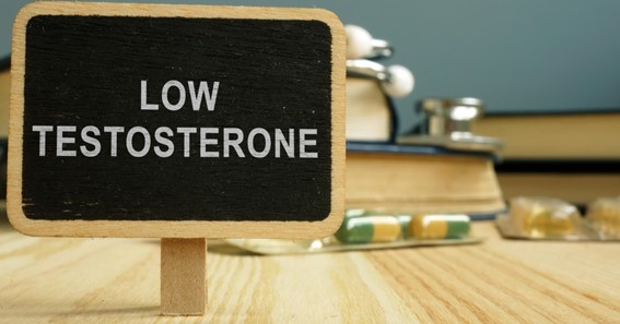 Five Common Low Testosterone Problems And Solutions You Can Try To Ease Your Symptoms