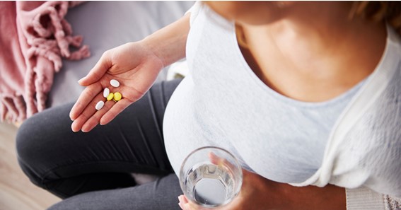 Growing a Healthy and Strong Baby: 8 Benefits of Prenatal Vitamins