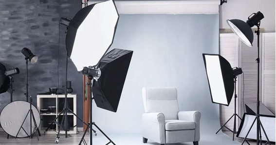 How To Prepare For A Successful On-Location Product Photo Shoot