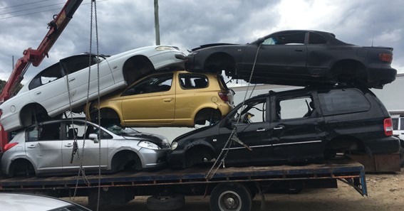 How to Get a Junk Vehicle Removed?