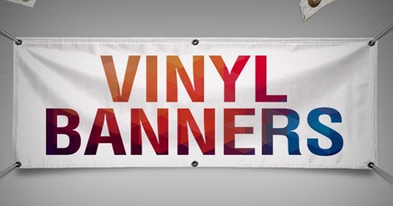 How to Make a Vinyl Banner for Your Business