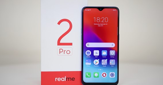 Realme 2 Pro Starts Receiving Update With May 2020