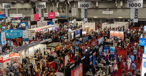 Sure-Fire Tips For Trade Show Event Networking