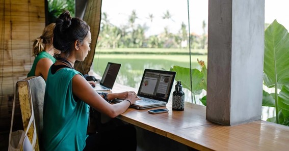 Top Hacks To Boost Your Productivity As A Digital Nomad