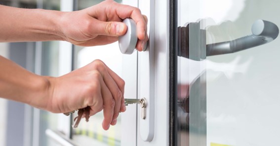 What Does A Commercial Locksmith Do?