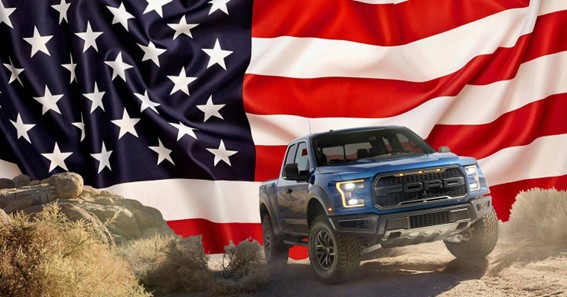 Why Do Americans Love Pickup Trucks?