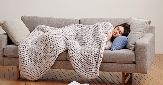 How Hot Are Weighted Blankets?