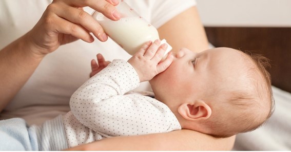 Is whole milk as nutritious as formula?