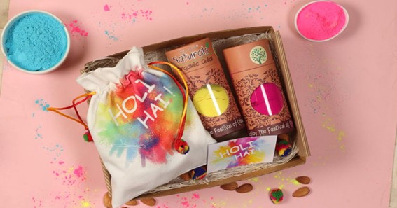 Make this Holi Memorable for Your Employees With these 6 Gifts