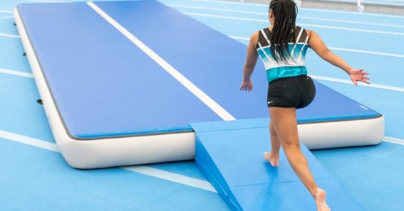 The benefits of Air Track Mats are Greater Than you Can Imagine