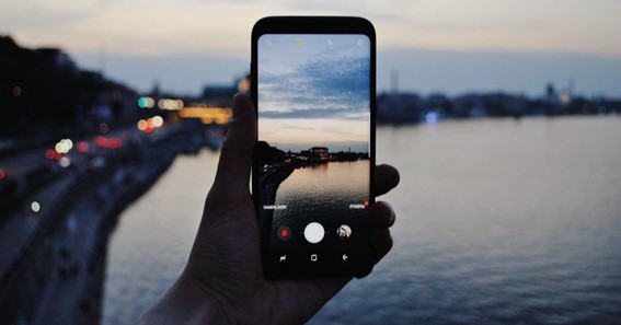 Top Tips For Mobile Night Photography