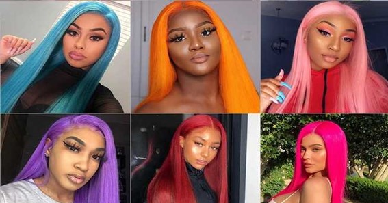 Incolorwig Hair Wigs For Your Hair Care