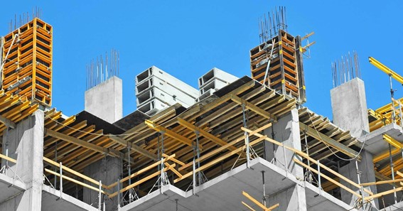 The Average Cost To Construct a Building
