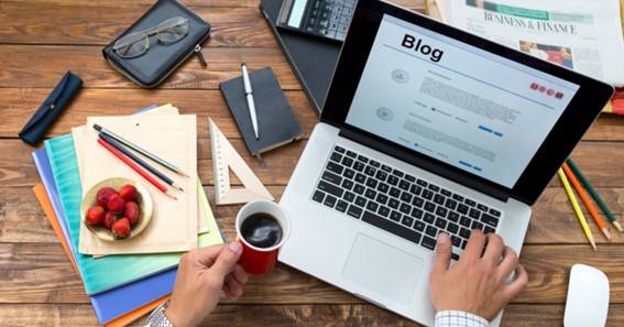 The Benefits of Blogging for SEO