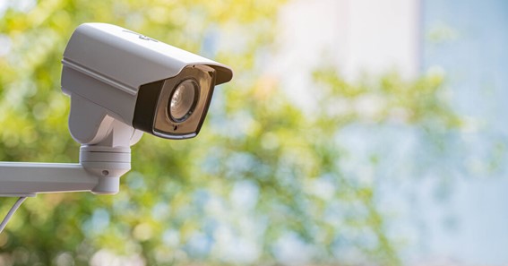 What is the Difference Between Surveillance Cameras and Security 
