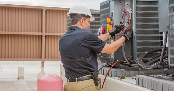 Why Do You Need A Pro For Commercial HVAC Installation?
