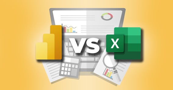 Power BI vs. Excel