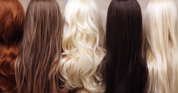 Different Types Of Human Hair Wigs