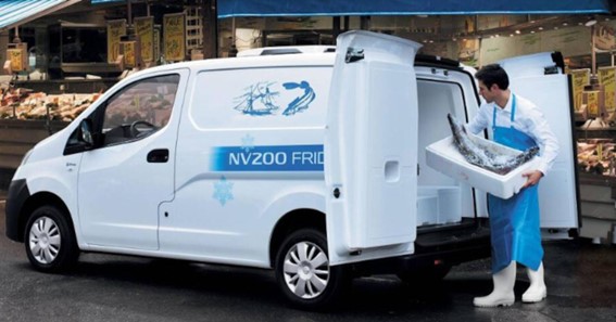 How to hire the best-refrigerated van for your business?