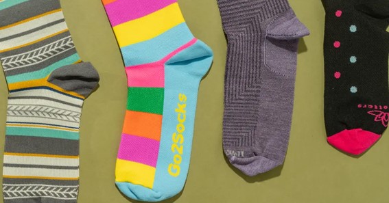 Best colorful socks