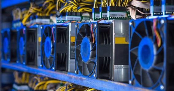 Cryptocurrency Mining Equipment