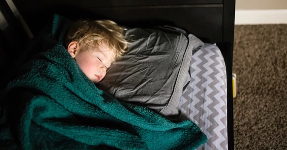 4 Ways to Ensure That Your Kids Get Good Sleep