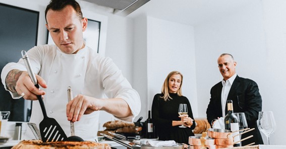 Private Chef Brisbane Provides First Class Dining Experience At Home