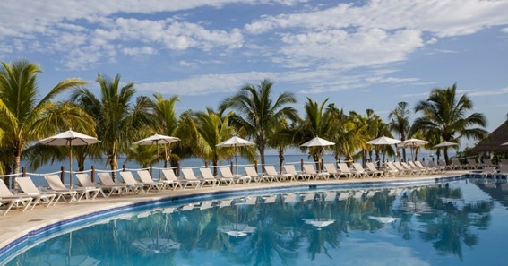 5 Best hotels in Cozumel
