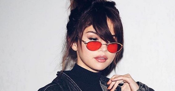 Are Red Sunglasses in Style?
