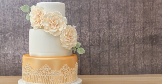 How to Order The Right Wedding Cake?