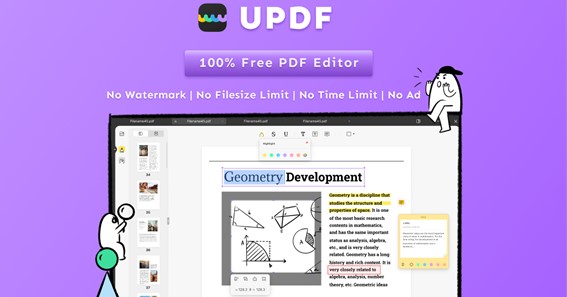 UPDF - How to Edit PDF with the Best PDF Editor