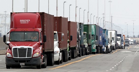 Why the trucking industry is at a standstill and what can be done about it
