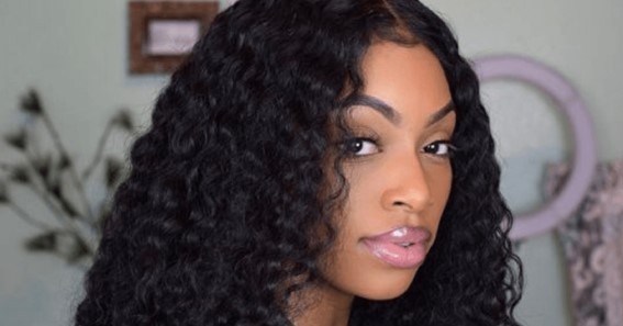 Everything You Should Know About CurlyMe Deep Wave Wig