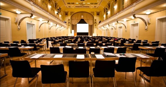 Tips For Organising A Business Event