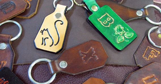 Types of Custom Keychains and the Best Ways to Use Them