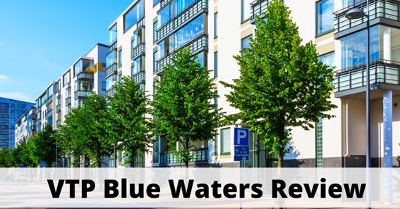 VTP Blue Waters Review
