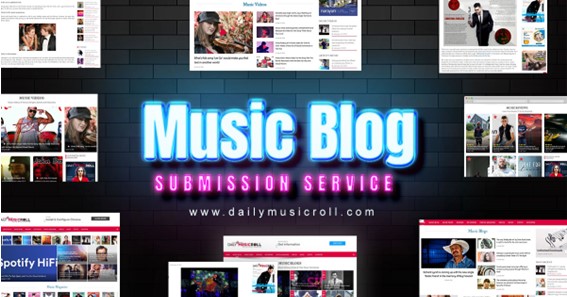 How to Get the Best Music Blog Submission Services?