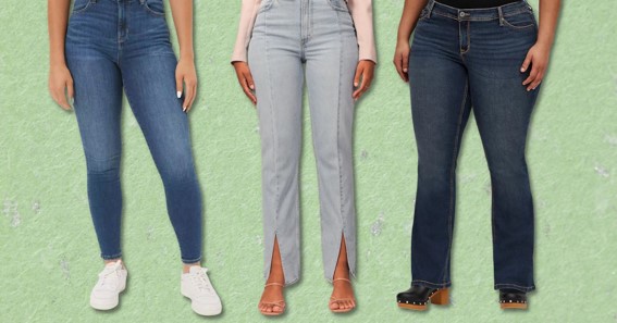 The Jeans That Will Fit Ladies with Long Legs Perfectly