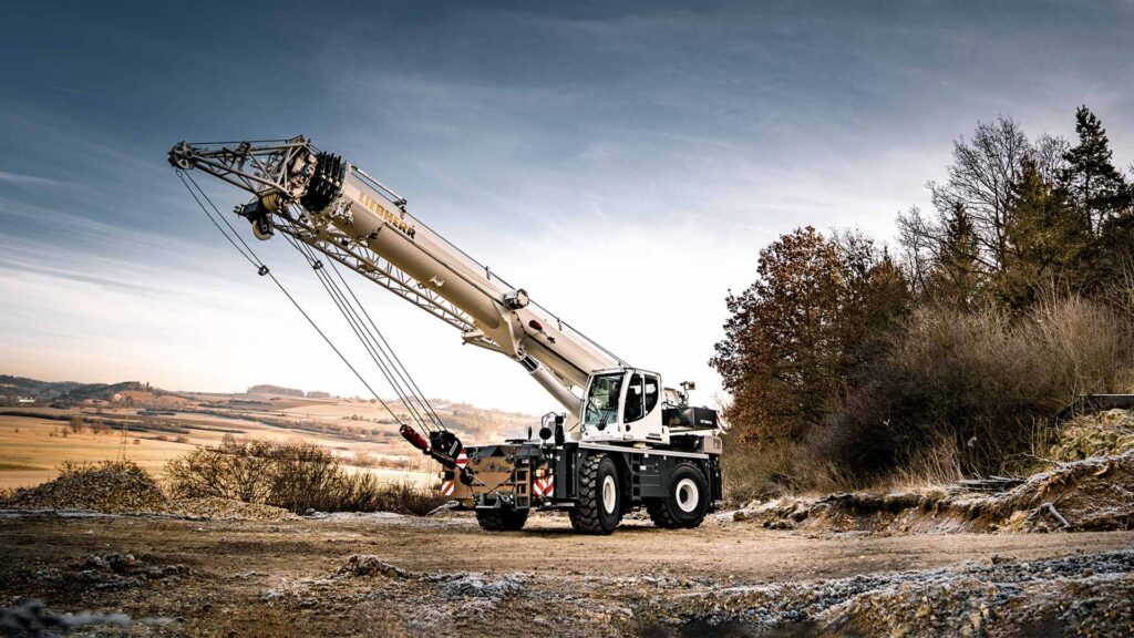 Choosing the best crane service for your job 