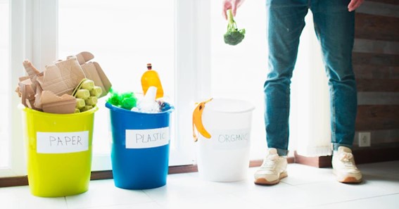 Common Types Of Home Wastes