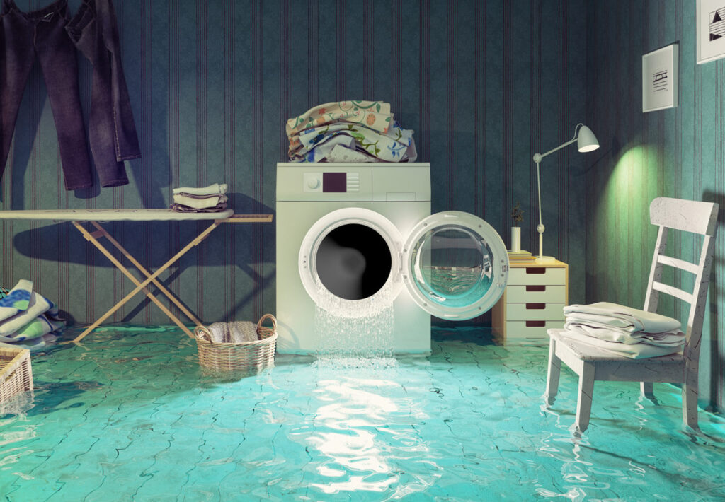 Seven Negative Effects Of Water Damage In Your Home 