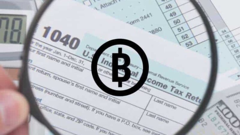 IRS Moving in on Crypto Holders Who Skip Taxes